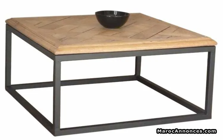 Table de base-décharge - فاس