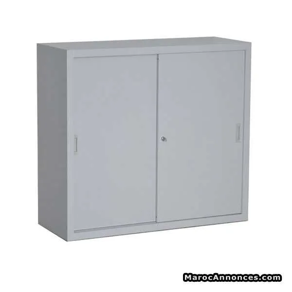 Armoire métallique - الجديدة