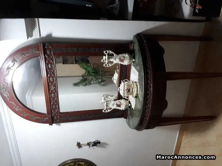 Console décorative - الدار البيضاء
