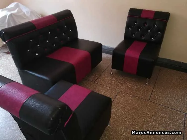 Salon à vendre - الرباط