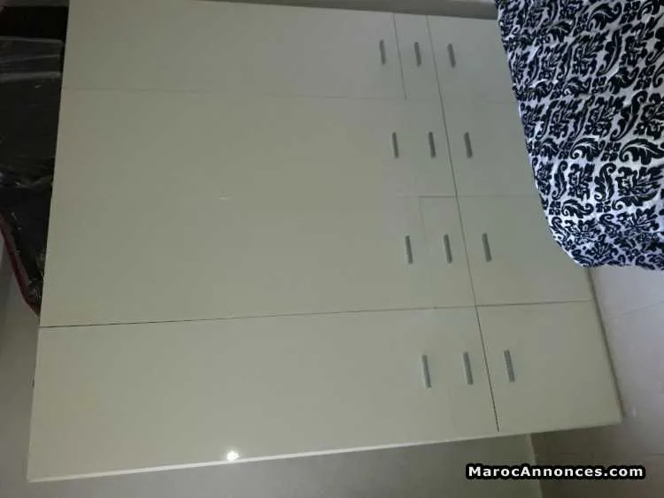 Placard 4 porte - الدار البيضاء