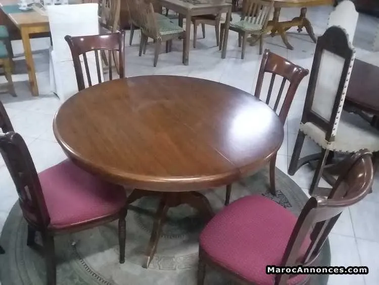 Salle à manger - الدار البيضاء