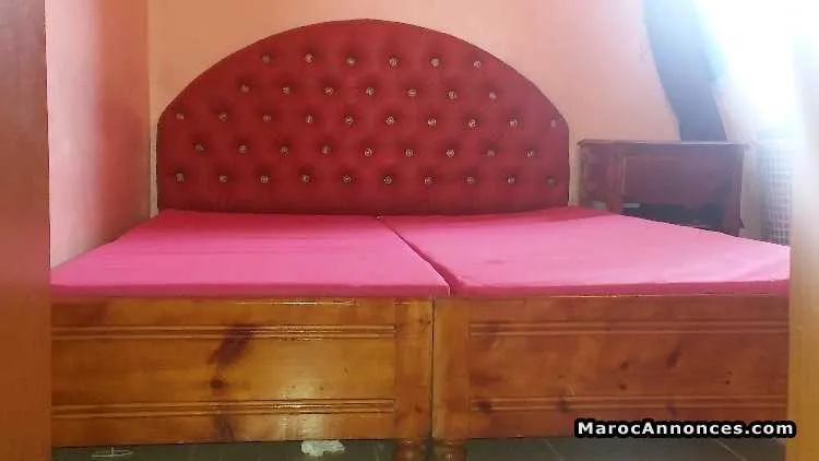 Chambre à coucher - سلا (3)