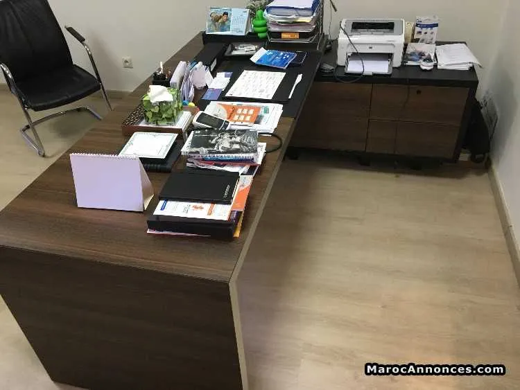 Vente de mobilier de bureau - الدار البيضاء (2)