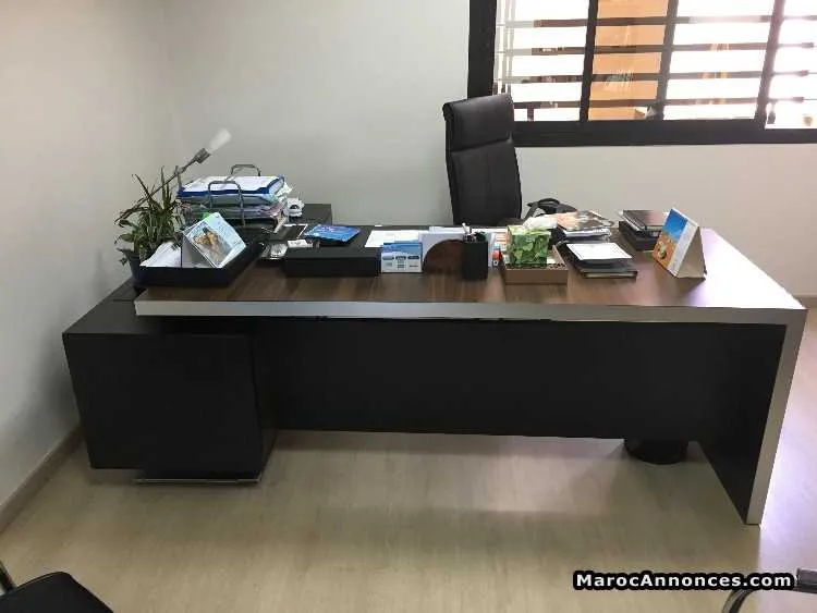 Vente de mobilier de bureau - الدار البيضاء