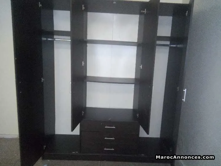 Armoire tres bon etat - سلا (2)