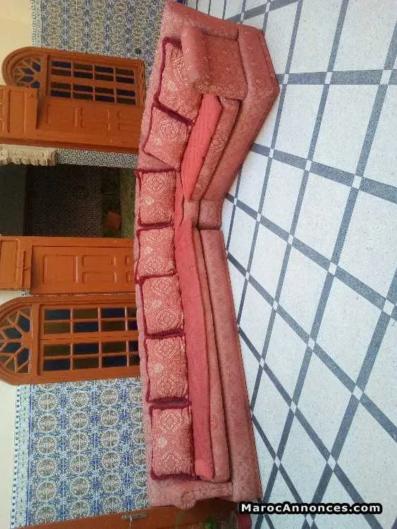 Salon l - الرباط