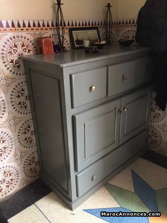 3 commodes - مراكش