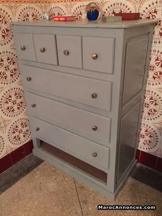 3 commodes - مراكش (2)