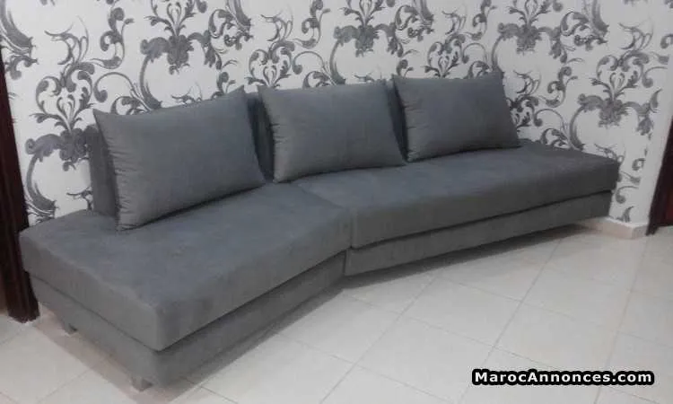 Vente ameublement des biens immobilier - الدار البيضاء (2)