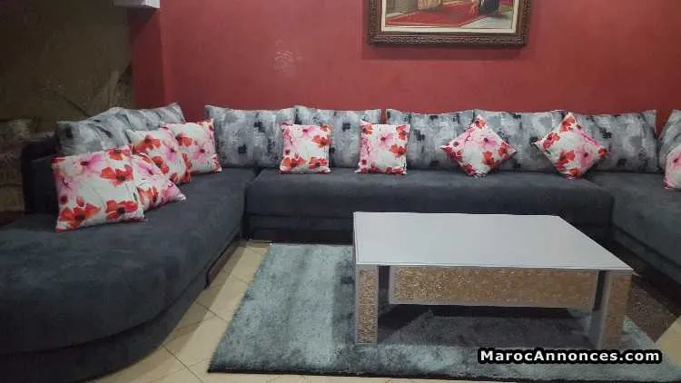 Vente ameublement des biens immobilier - الدار البيضاء