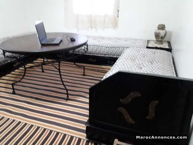 Salon marocain - الدار البيضاء (2)
