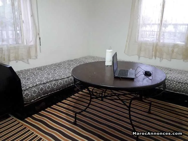 Salon marocain - الدار البيضاء (3)