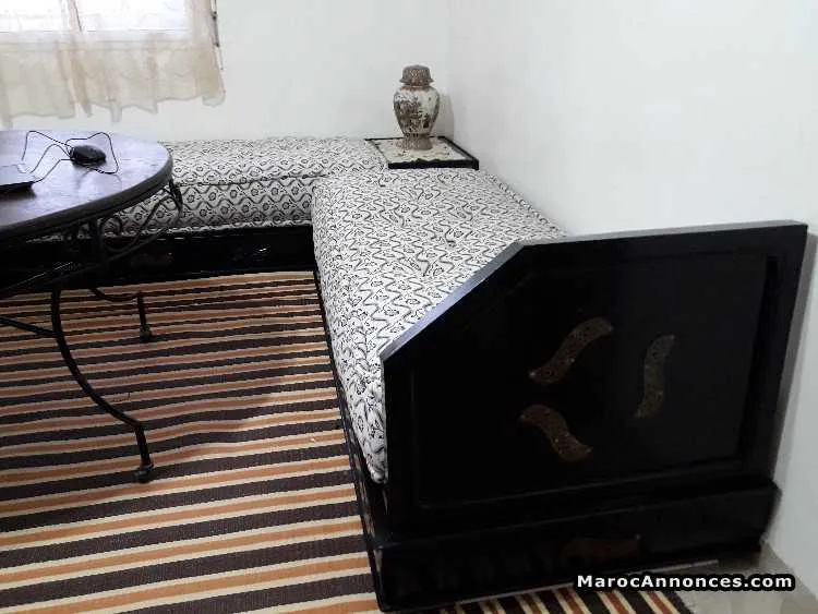 Salon marocain - الدار البيضاء