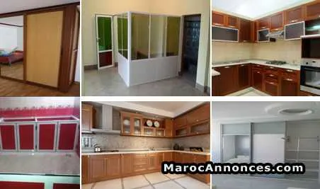 Cuisines moderne haute qualité - الجديدة