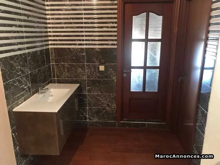 Meuble lavabo - الدار البيضاء (2)