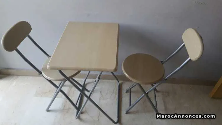 Mini table - الدار البيضاء