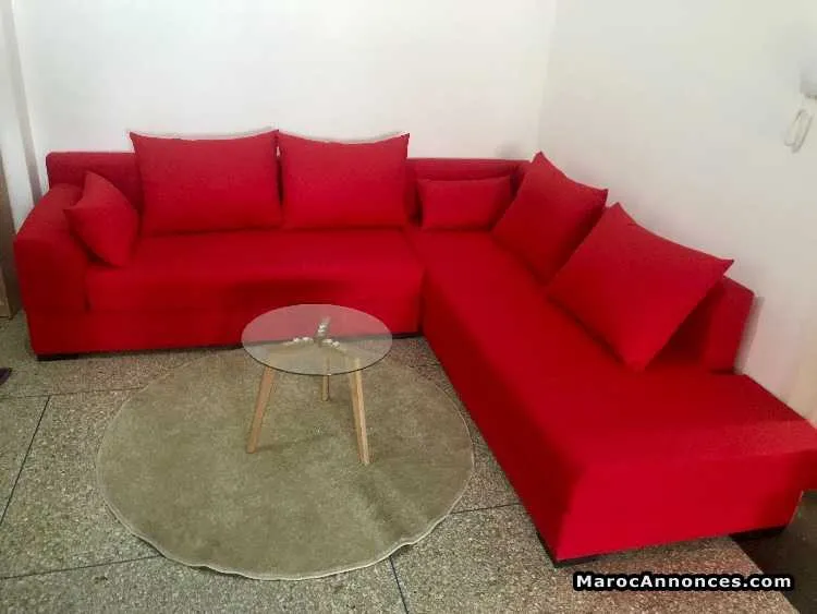 Salon l neuf - الدار البيضاء