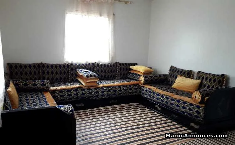 Salon marocain - الدار البيضاء (2)