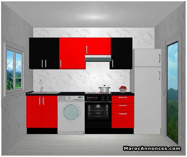 Cuisine moderne offre exclusif - الدار البيضاء (3)