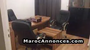 Ensemble pour bureau à vendre - بن سليمان