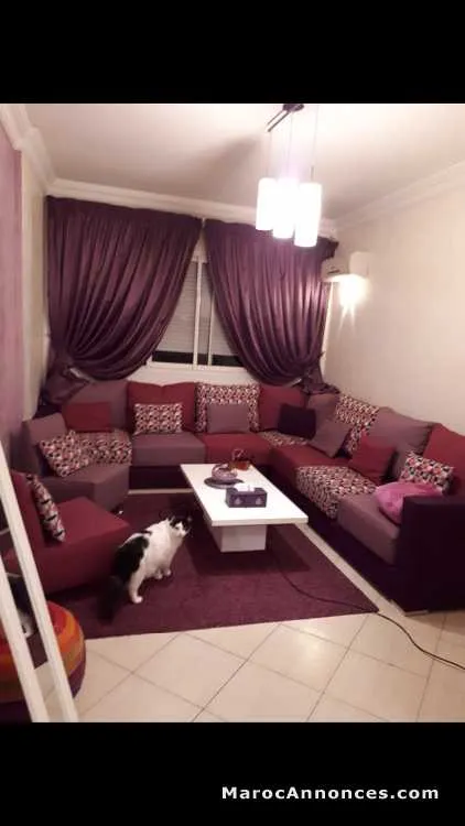 Salon copulet - مراكش