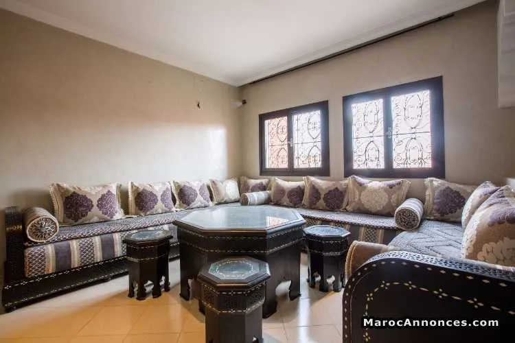 Canape marocain à vendre - مراكش