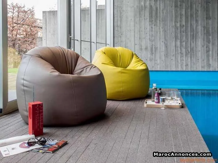 My pouf - سلا