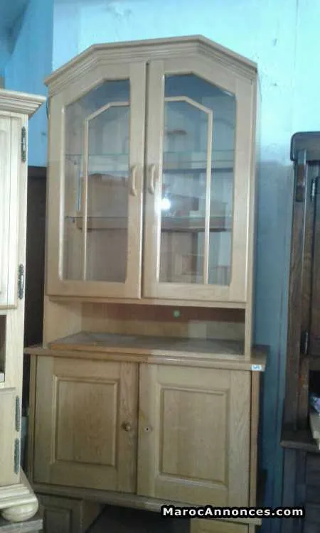 Meubles en bois massif antiquite - الدار البيضاء