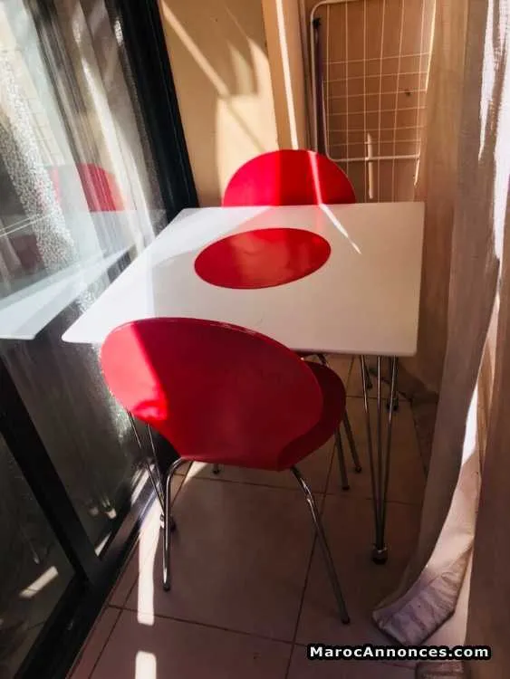 Table à vendre - مراكش