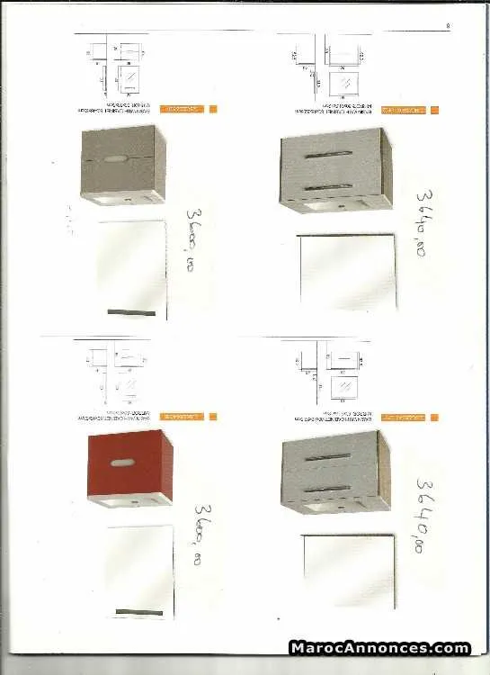 Meuble salle de bain - الدار البيضاء (2)