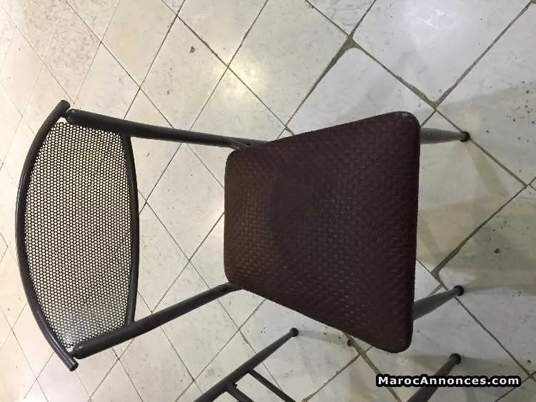 Chaises à vendre - الدار البيضاء