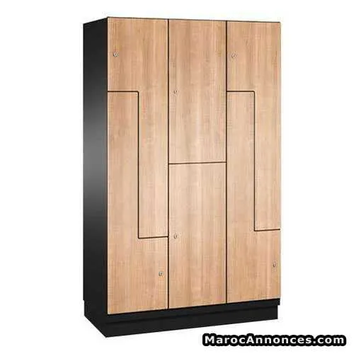 Armoires en bois - الدار البيضاء (2)