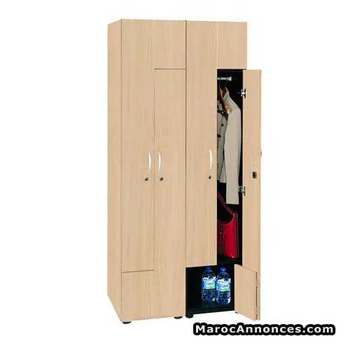 Armoires en bois - الدار البيضاء (3)