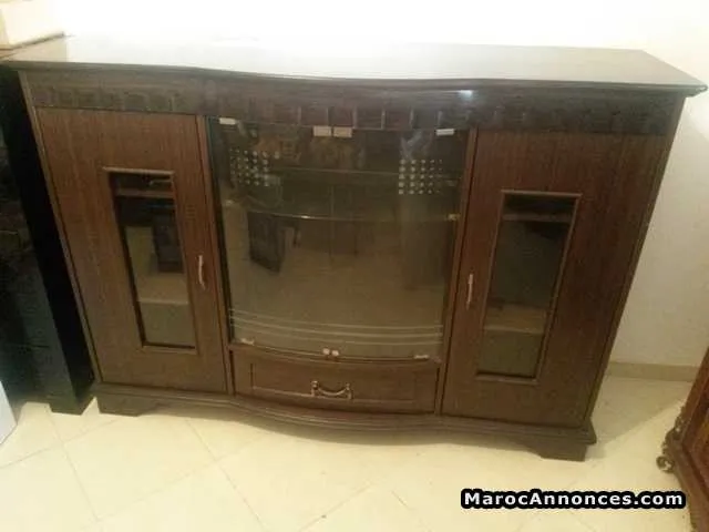 Buffet wengé neuf - القنيطرة