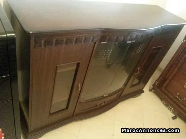 Buffet wengé neuf - القنيطرة (2)