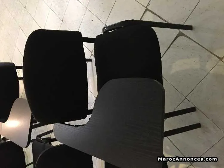 Vente de chaises - الدار البيضاء