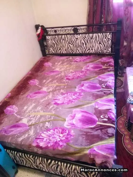 Grand lit à vendre - الدار البيضاء