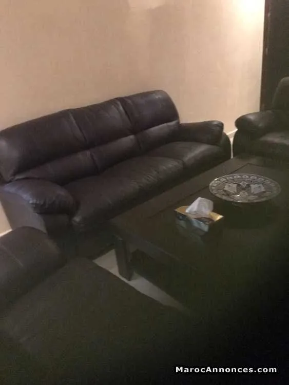 Salon à vendre - أسفي (2)