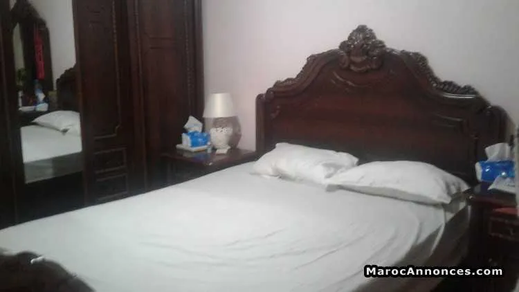 Chambre à couché - أكادير