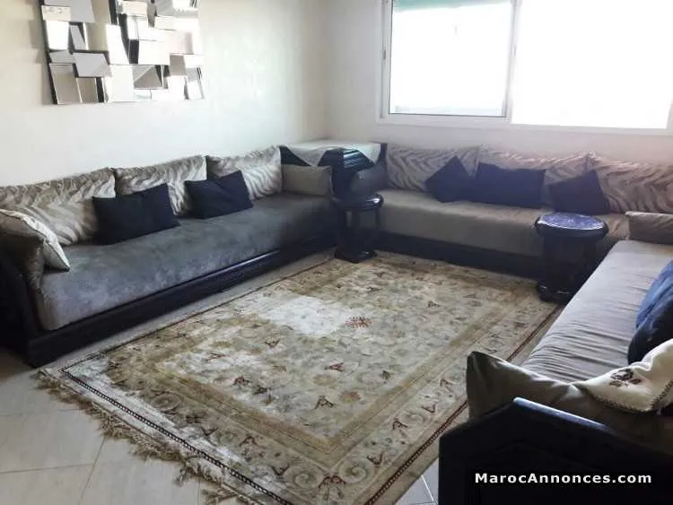 Salon moderne - الدار البيضاء