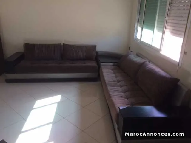Canapé d'angle moderne - القنيطرة (2)