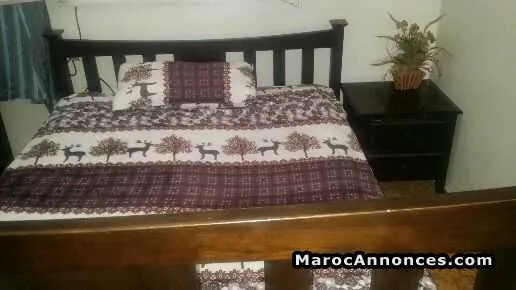 Chambre à coucher - الدار البيضاء (3)