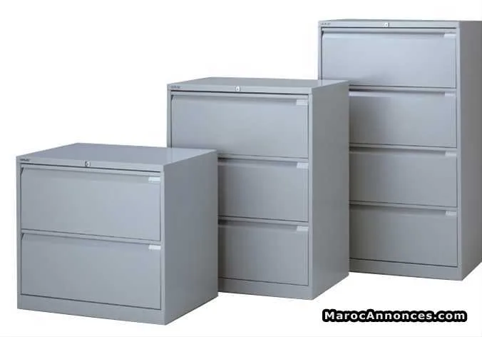 Armoire métallique - Assilah (2)