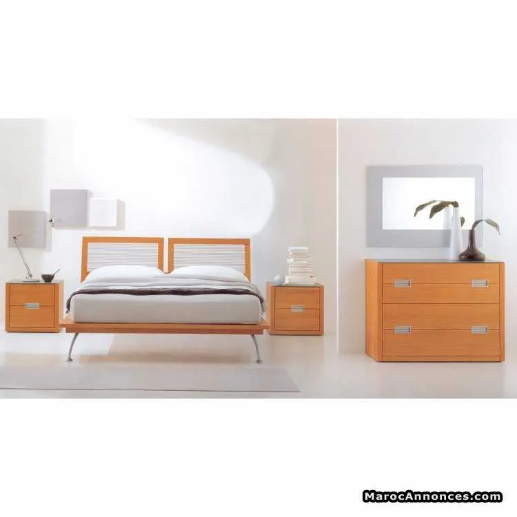 Chambre à coucher - الدار البيضاء (3)