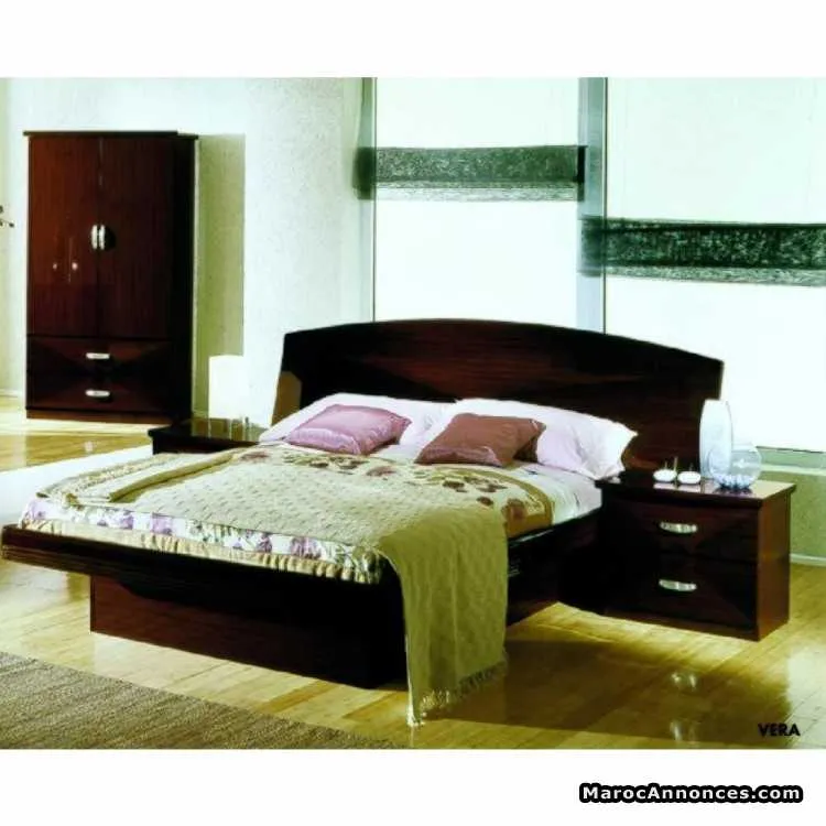 Chambre à coucher - الدار البيضاء (2)