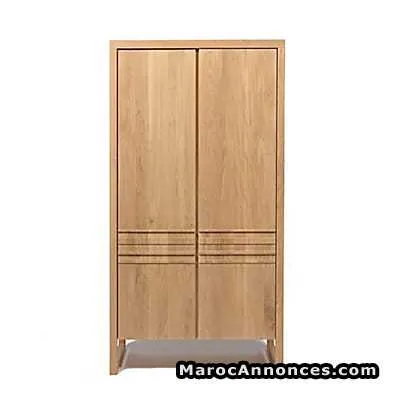 Placard deux portes - الدار البيضاء