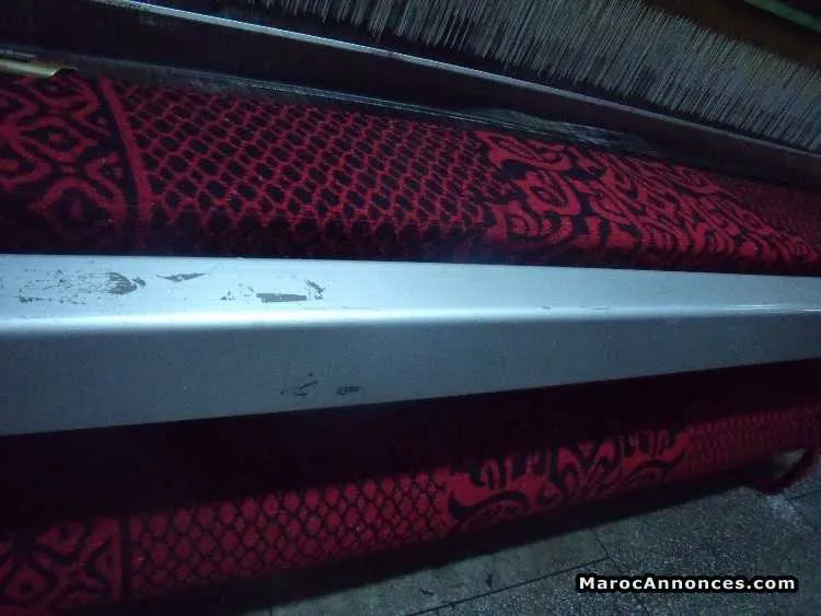 Tapis sahara ou zerbia - فاس (2)