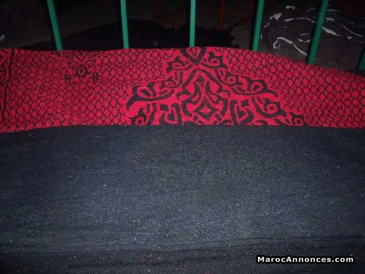 Tapis sahara ou zerbia - فاس (3)