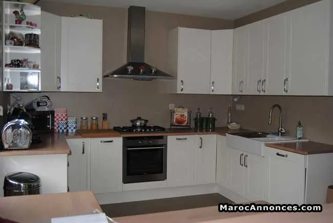 Cuisines modernes avec des facilités de paiement - الدار البيضاء (2)